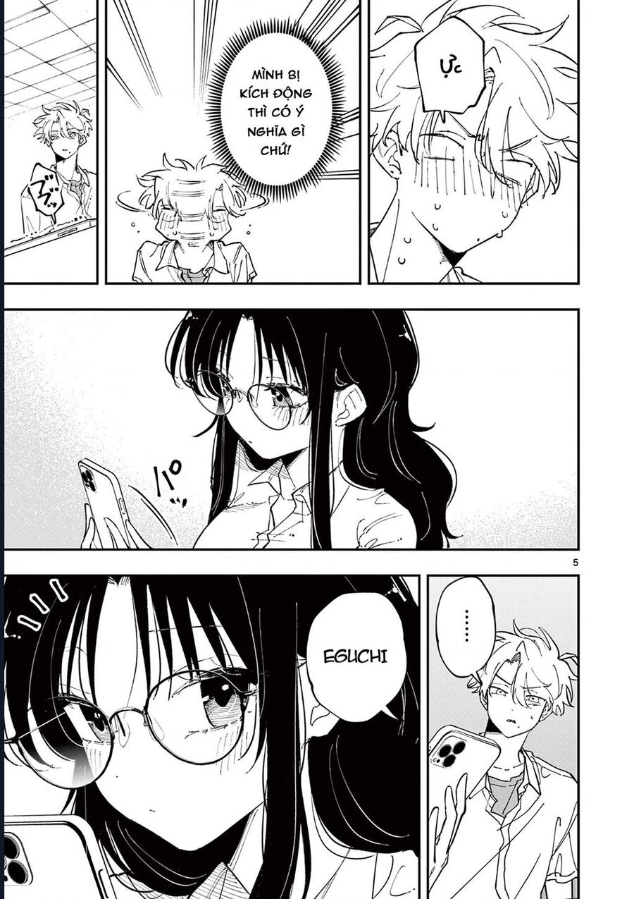 Tonari No Seki No Yatsu Ga Souiu Me De Mitekuru: Chapter 36