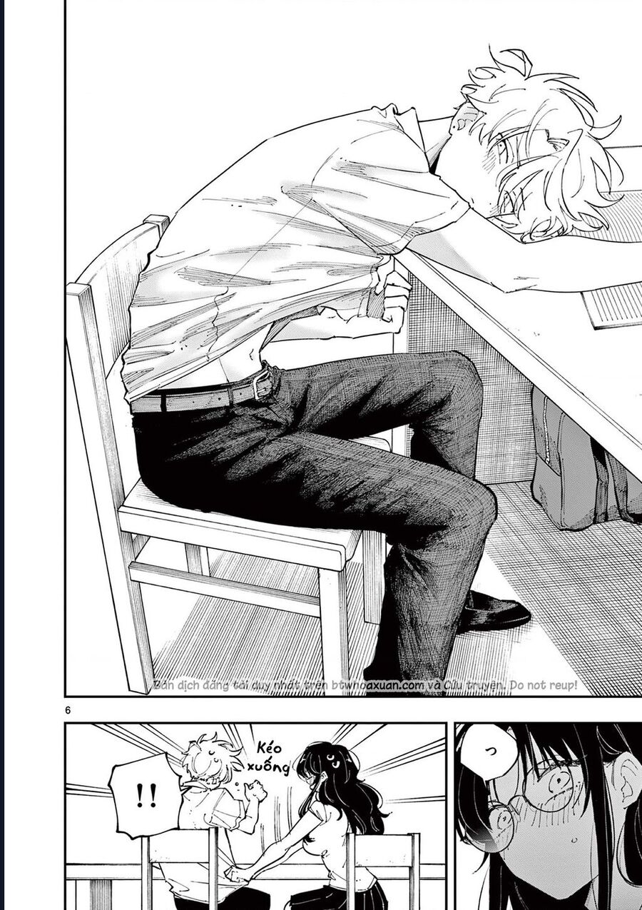 Tonari No Seki No Yatsu Ga Souiu Me De Mitekuru: Chapter 36