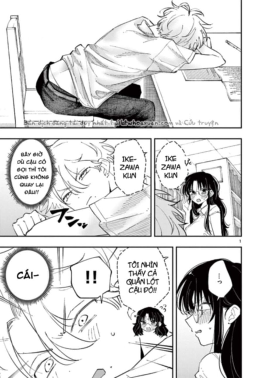 Tonari No Seki No Yatsu Ga Souiu Me De Mitekuru: Chapter 37