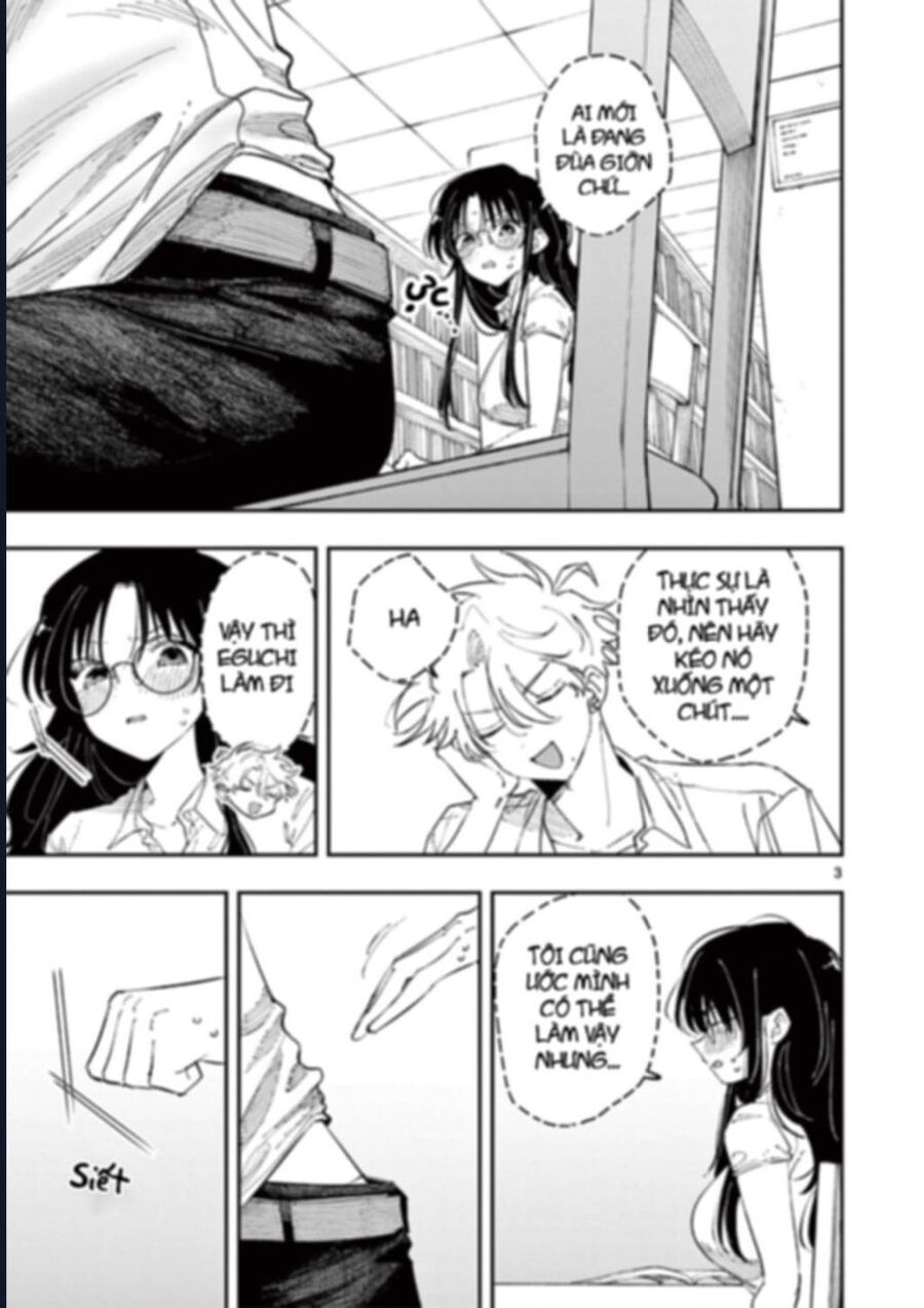 Tonari No Seki No Yatsu Ga Souiu Me De Mitekuru: Chapter 37