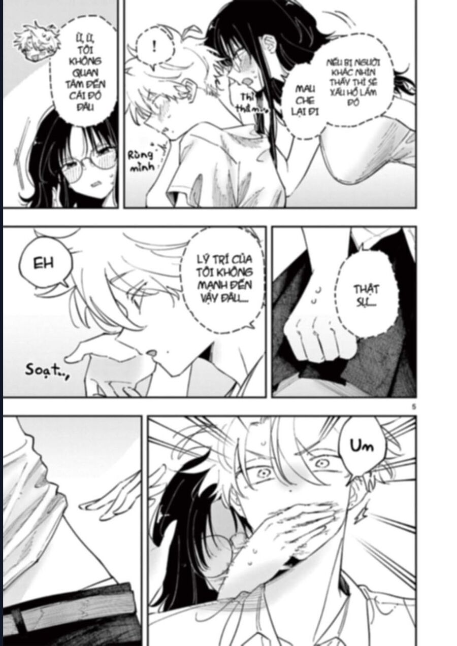 Tonari No Seki No Yatsu Ga Souiu Me De Mitekuru: Chapter 37