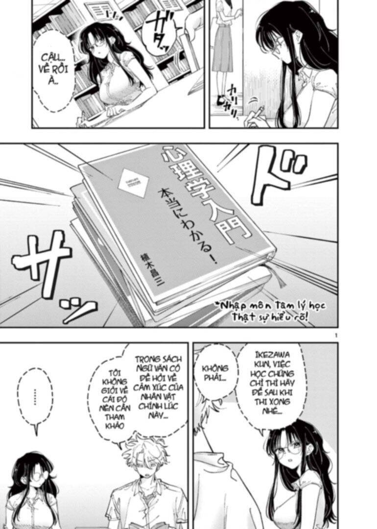 Tonari No Seki No Yatsu Ga Souiu Me De Mitekuru: Chapter 38