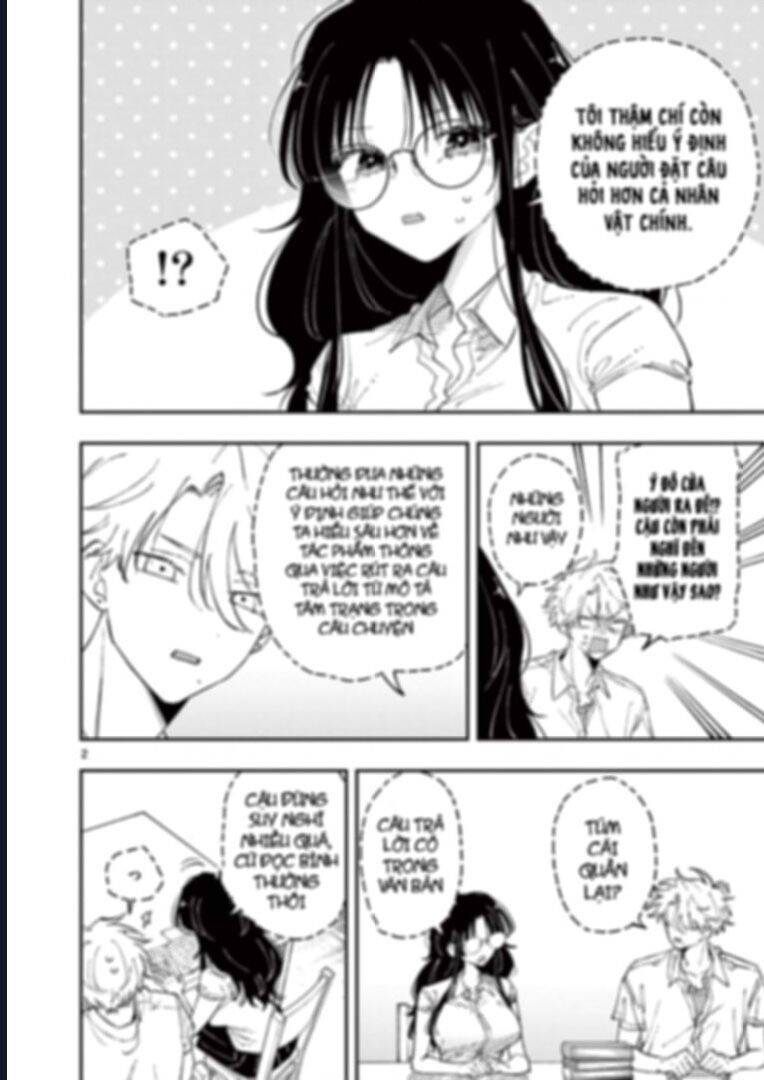 Tonari No Seki No Yatsu Ga Souiu Me De Mitekuru: Chapter 38