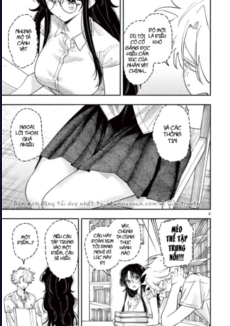 Tonari No Seki No Yatsu Ga Souiu Me De Mitekuru: Chapter 38