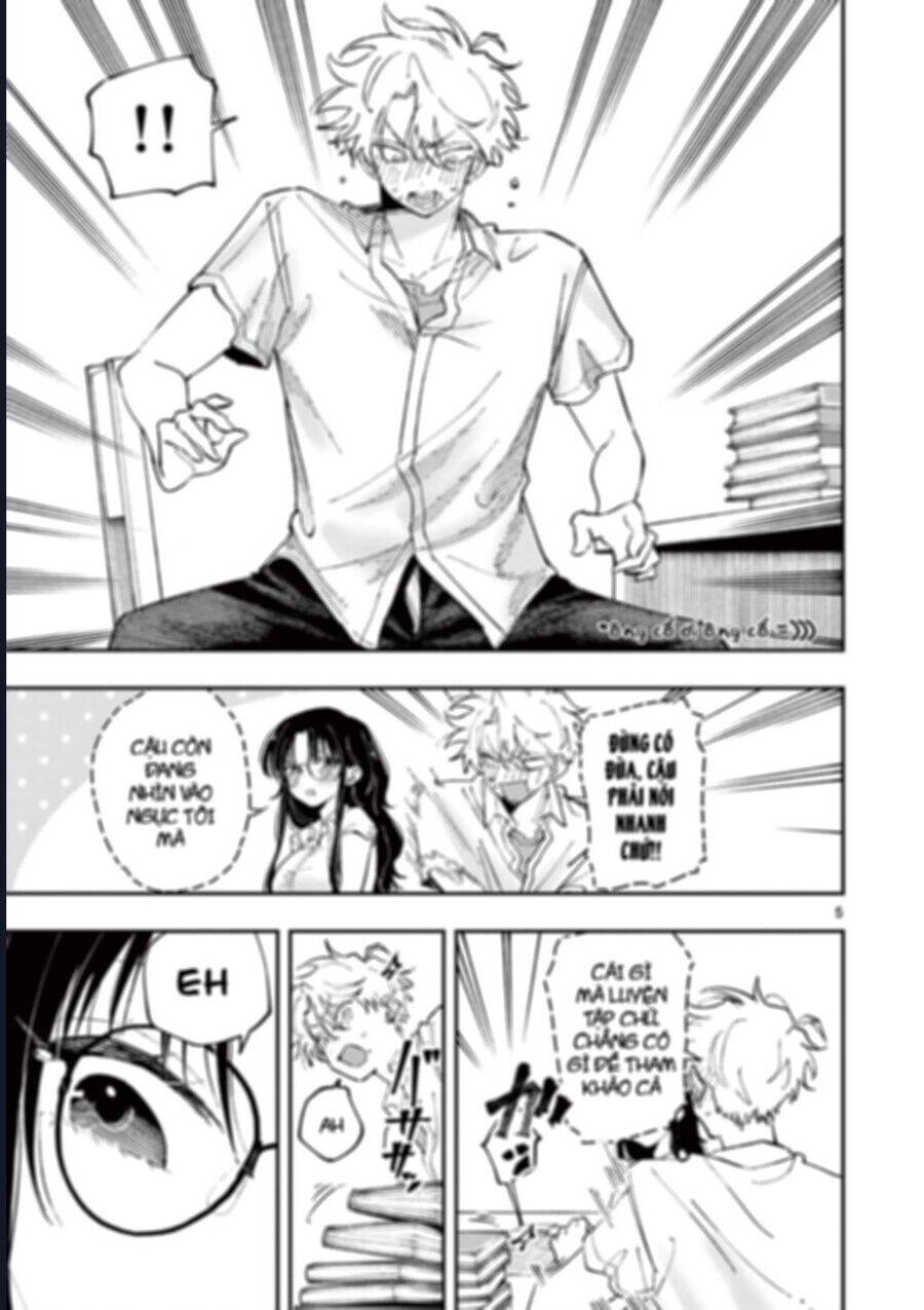 Tonari No Seki No Yatsu Ga Souiu Me De Mitekuru: Chapter 38