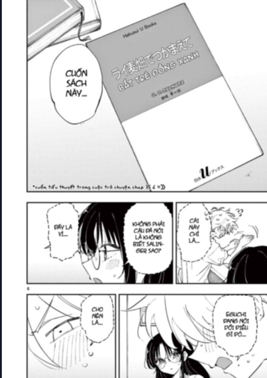 Tonari No Seki No Yatsu Ga Souiu Me De Mitekuru: Chapter 38