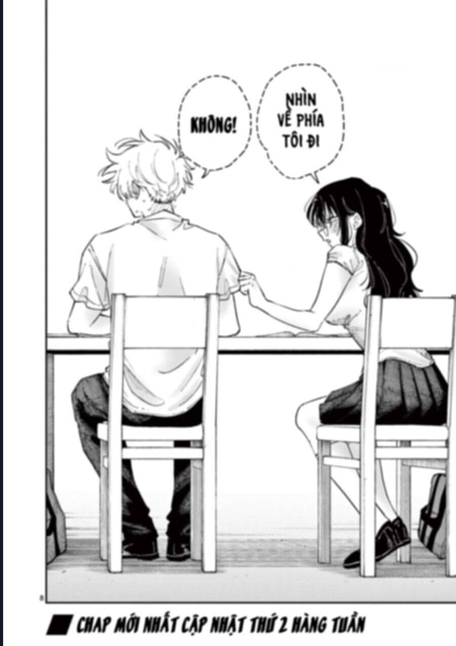 Tonari No Seki No Yatsu Ga Souiu Me De Mitekuru: Chapter 38