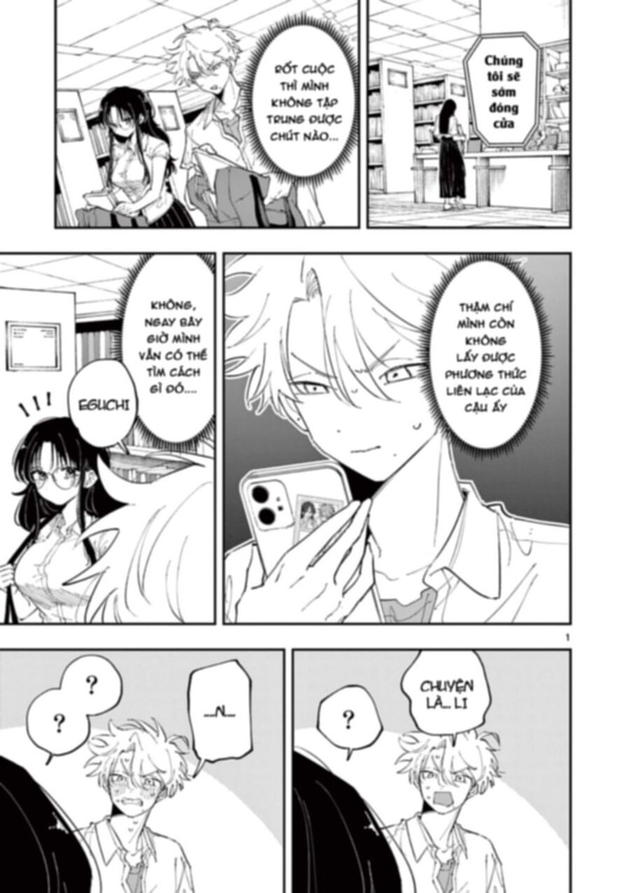 Tonari No Seki No Yatsu Ga Souiu Me De Mitekuru: Chapter 39