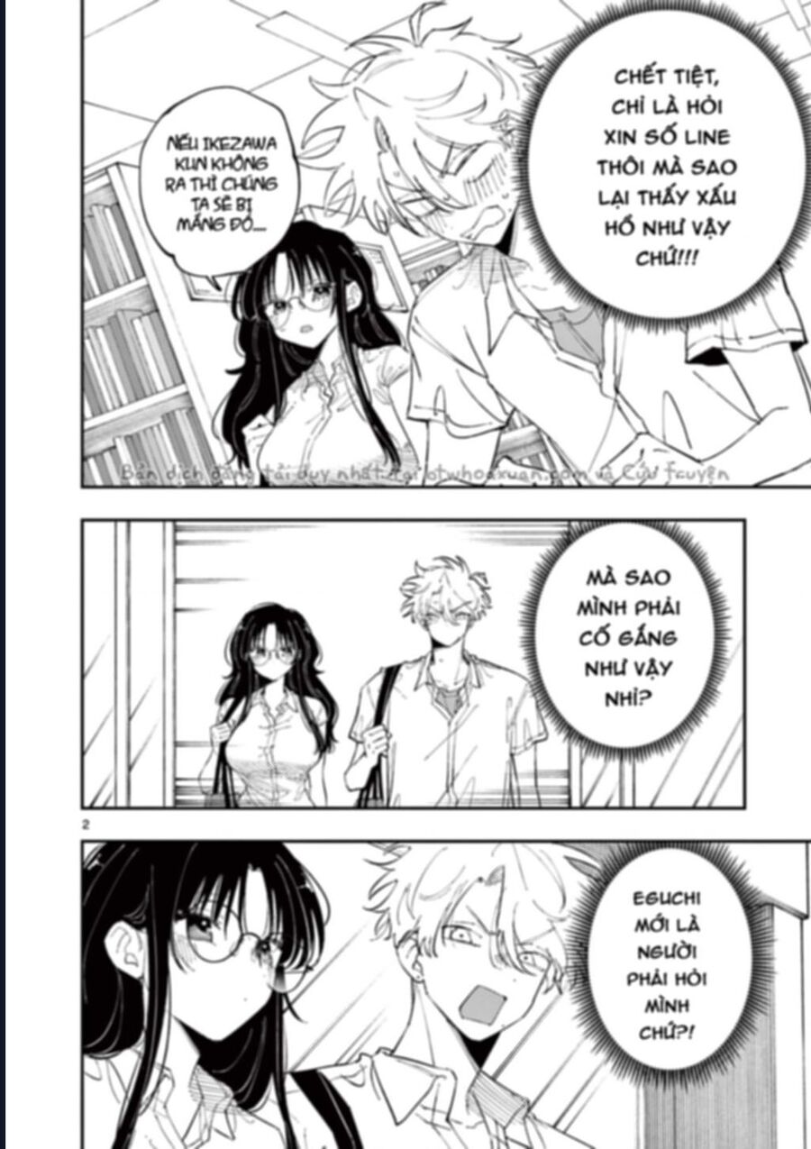 Tonari No Seki No Yatsu Ga Souiu Me De Mitekuru: Chapter 39