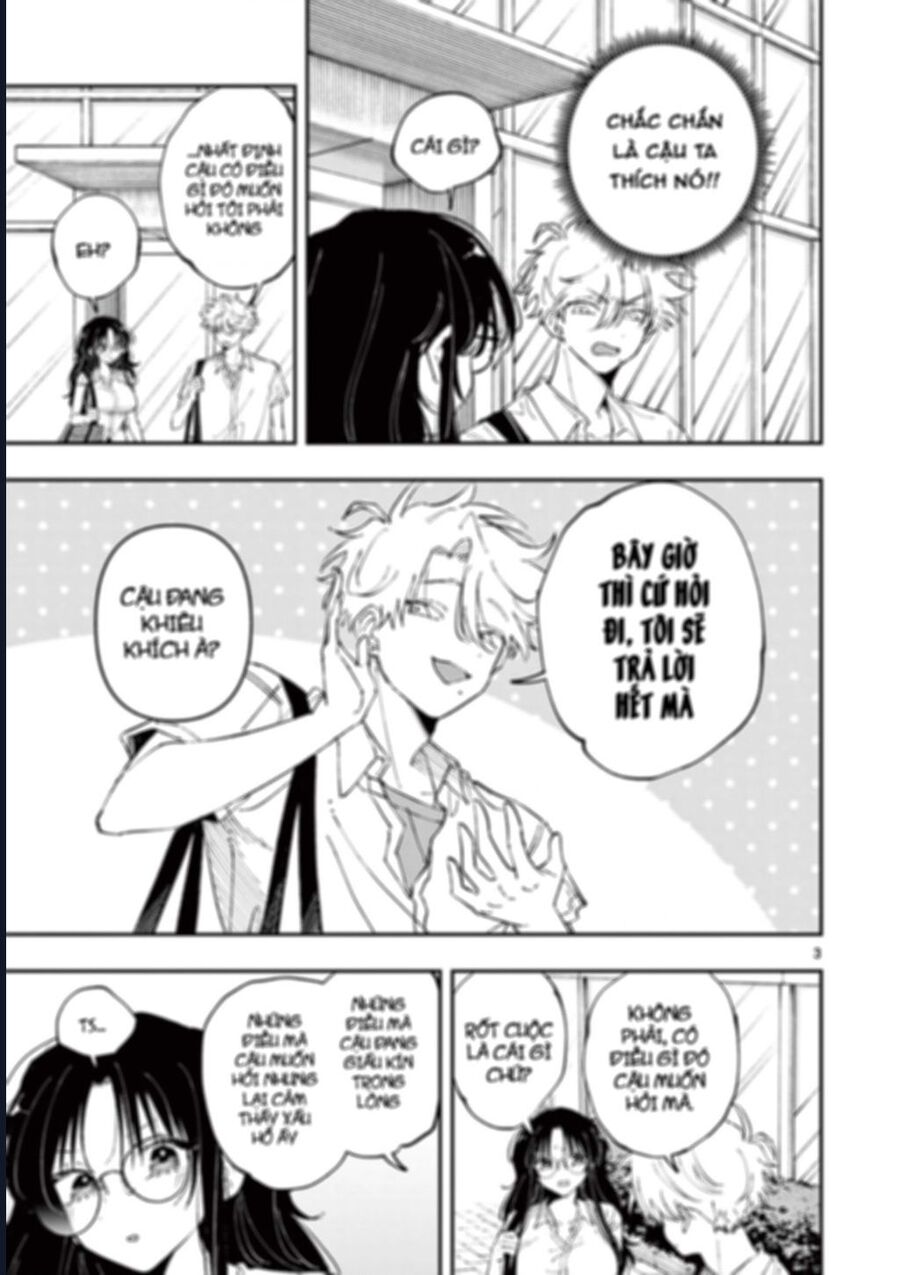 Tonari No Seki No Yatsu Ga Souiu Me De Mitekuru: Chapter 39