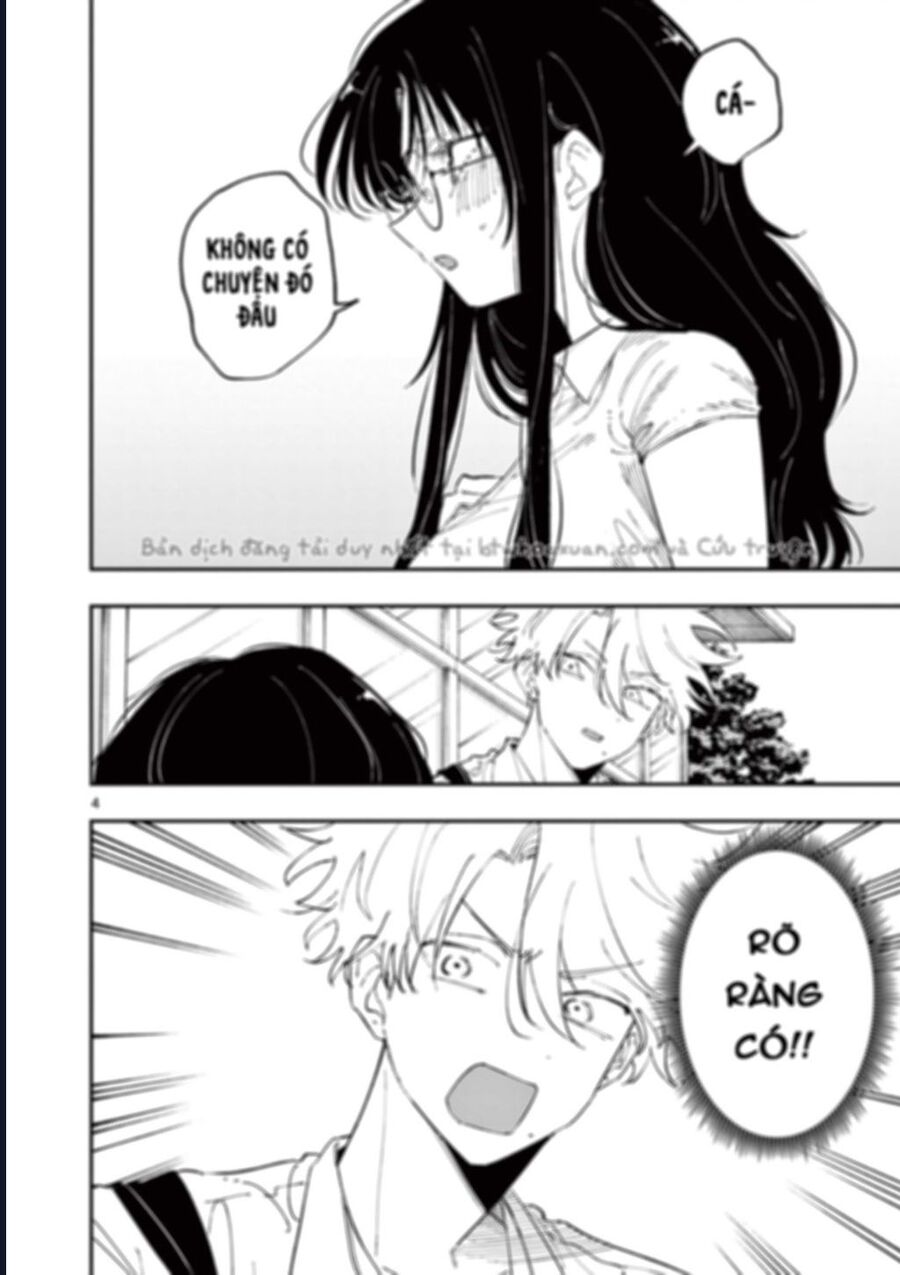 Tonari No Seki No Yatsu Ga Souiu Me De Mitekuru: Chapter 39