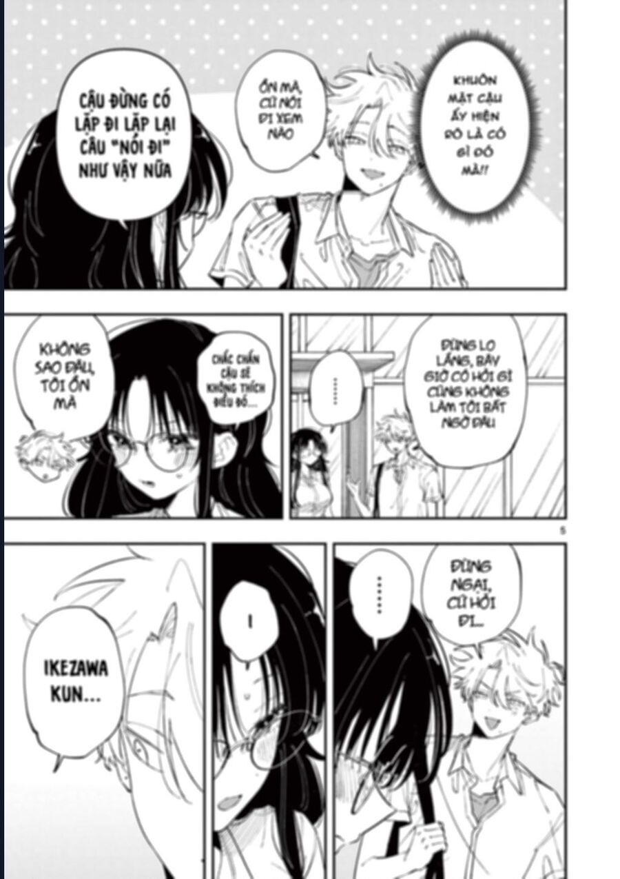 Tonari No Seki No Yatsu Ga Souiu Me De Mitekuru: Chapter 39