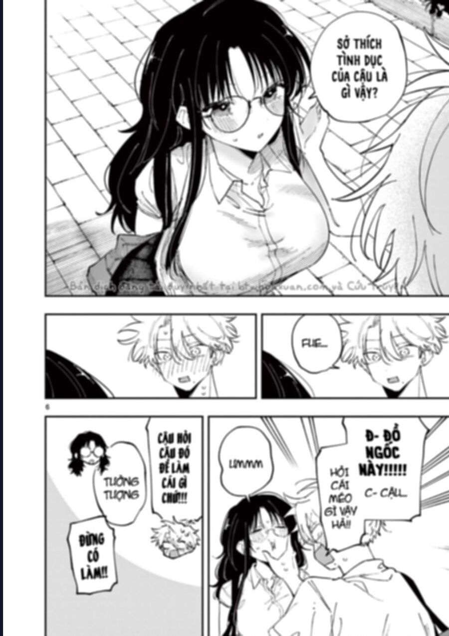 Tonari No Seki No Yatsu Ga Souiu Me De Mitekuru: Chapter 39