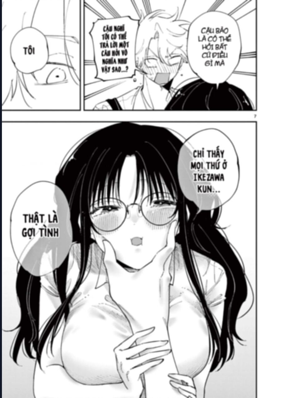 Tonari No Seki No Yatsu Ga Souiu Me De Mitekuru: Chapter 39