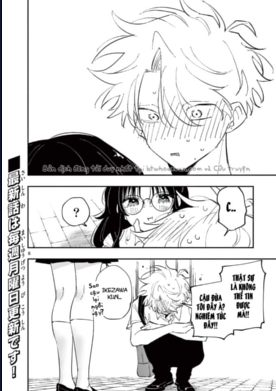 Tonari No Seki No Yatsu Ga Souiu Me De Mitekuru: Chapter 39