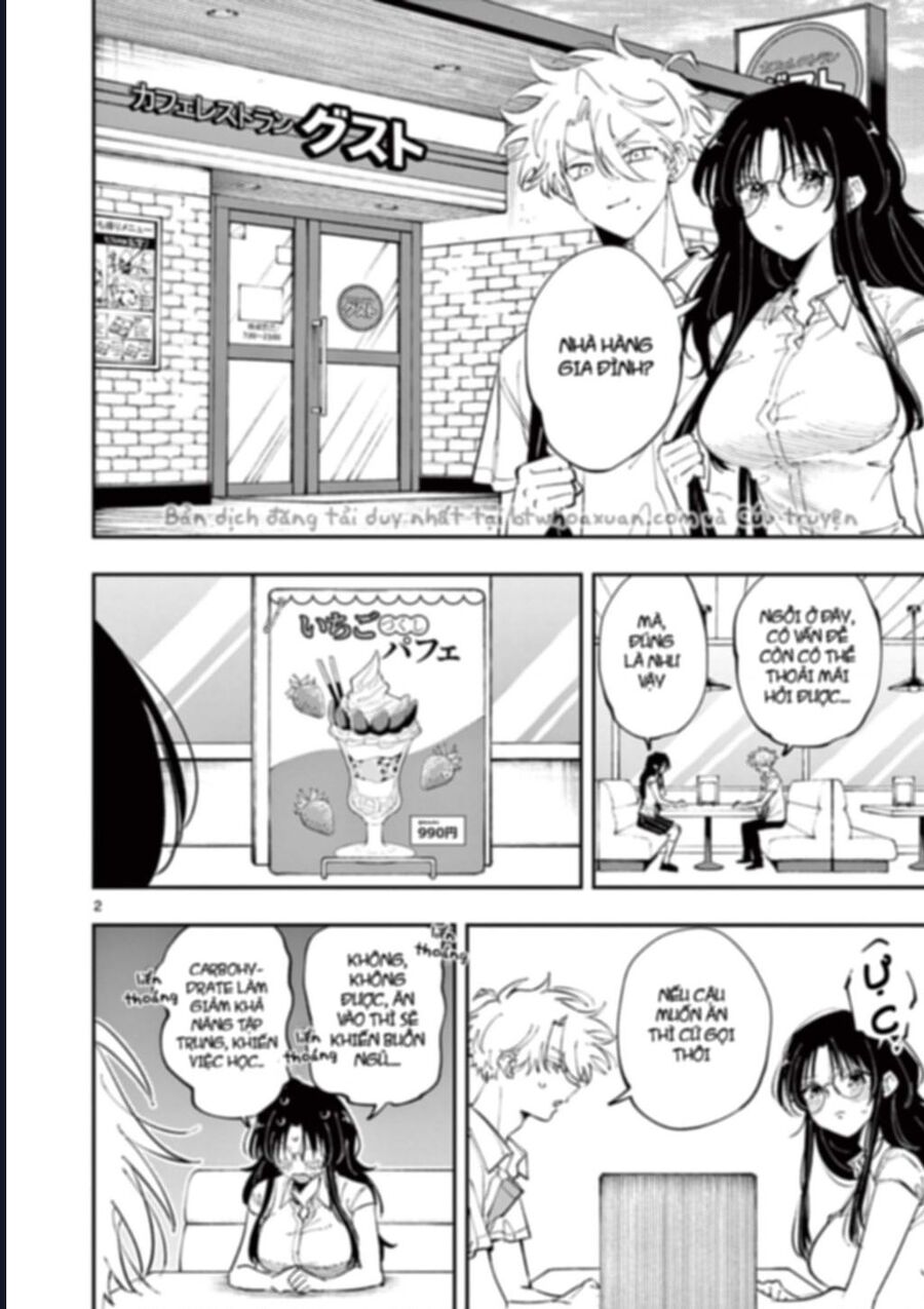 Tonari No Seki No Yatsu Ga Souiu Me De Mitekuru: Chapter 40