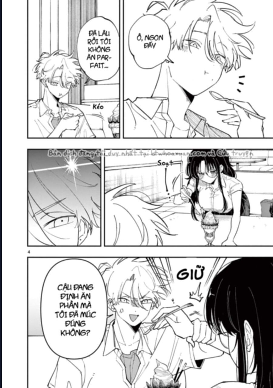 Tonari No Seki No Yatsu Ga Souiu Me De Mitekuru: Chapter 40