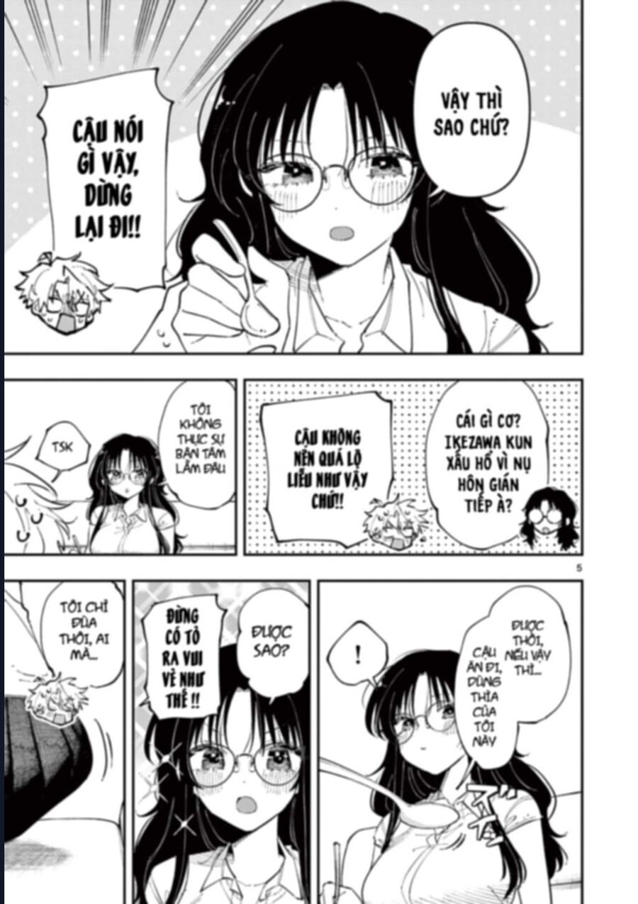 Tonari No Seki No Yatsu Ga Souiu Me De Mitekuru: Chapter 40