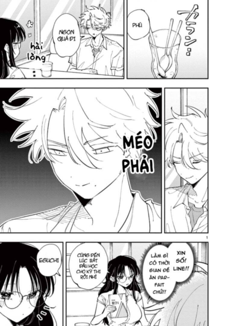 Tonari No Seki No Yatsu Ga Souiu Me De Mitekuru: Chapter 41