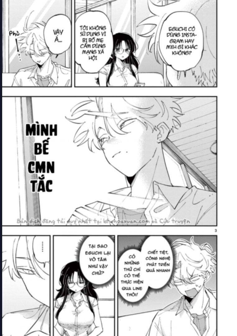 Tonari No Seki No Yatsu Ga Souiu Me De Mitekuru: Chapter 41