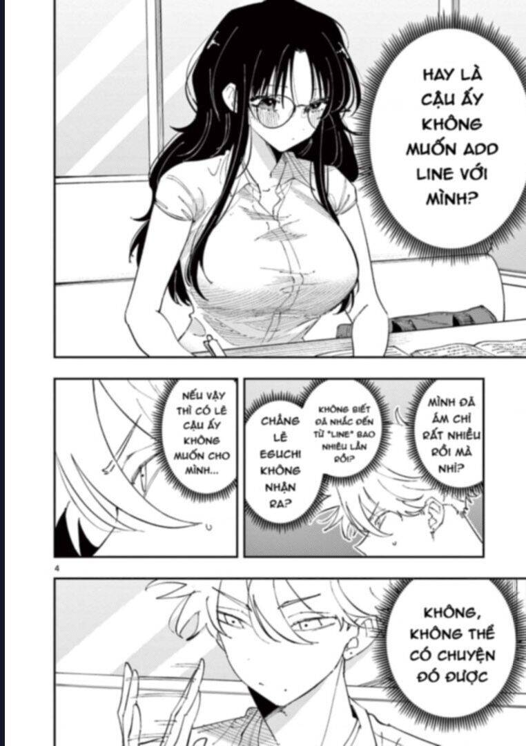 Tonari No Seki No Yatsu Ga Souiu Me De Mitekuru: Chapter 41