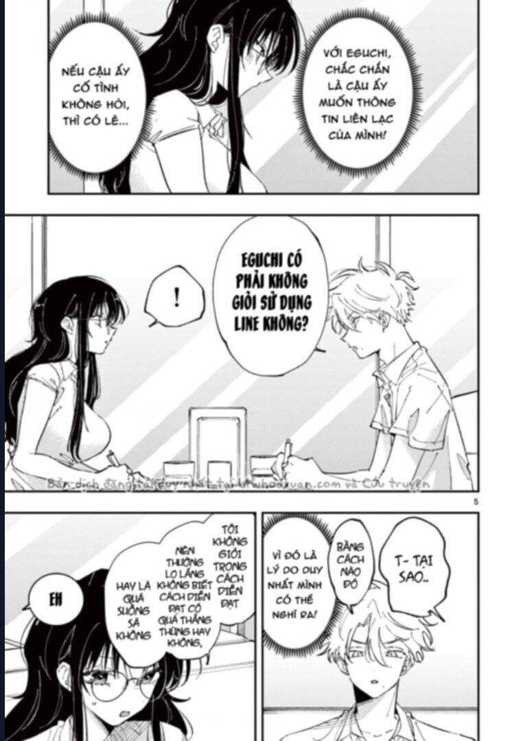 Tonari No Seki No Yatsu Ga Souiu Me De Mitekuru: Chapter 41