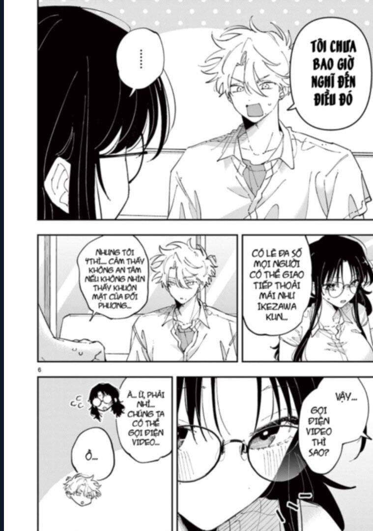 Tonari No Seki No Yatsu Ga Souiu Me De Mitekuru: Chapter 41