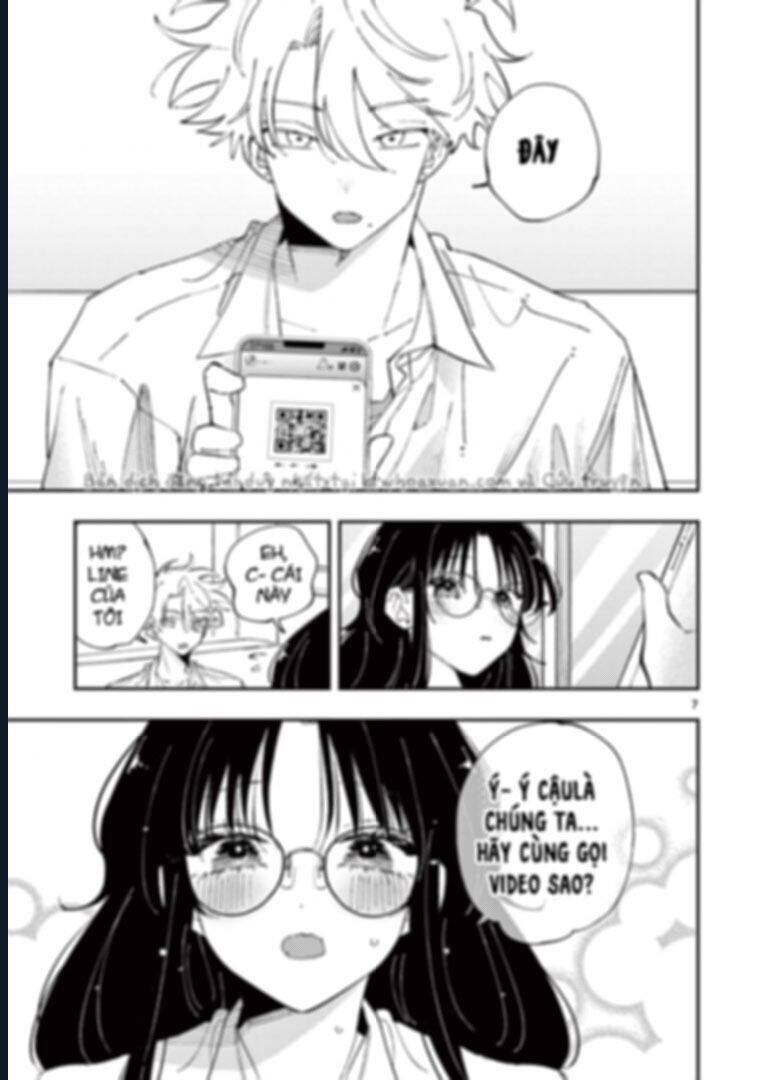 Tonari No Seki No Yatsu Ga Souiu Me De Mitekuru: Chapter 41