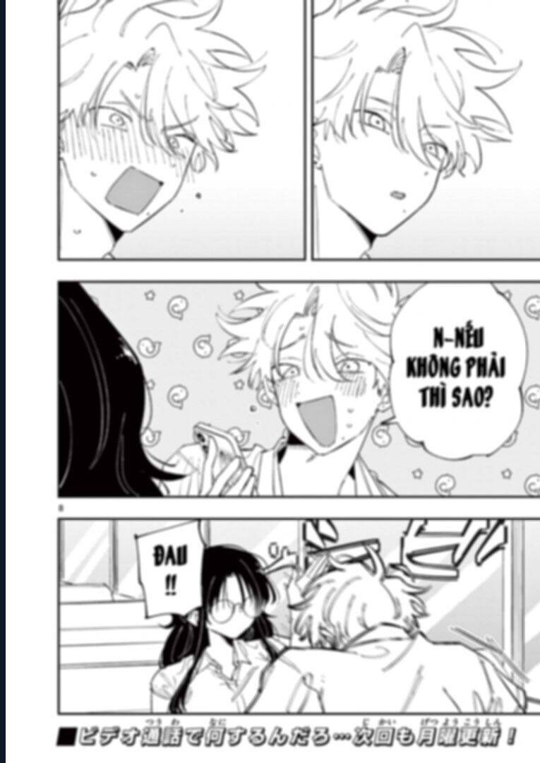 Tonari No Seki No Yatsu Ga Souiu Me De Mitekuru: Chapter 41