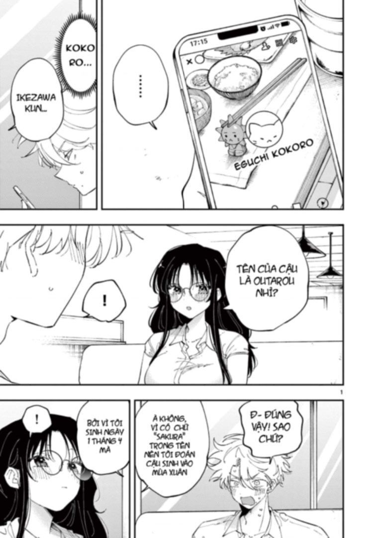 Tonari No Seki No Yatsu Ga Souiu Me De Mitekuru: Chapter 42