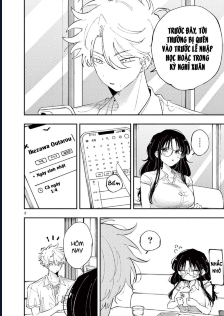 Tonari No Seki No Yatsu Ga Souiu Me De Mitekuru: Chapter 42