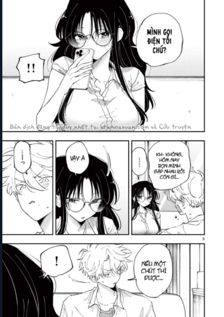 Tonari No Seki No Yatsu Ga Souiu Me De Mitekuru: Chapter 42