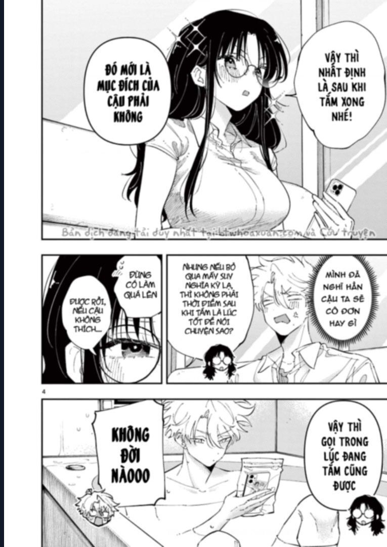 Tonari No Seki No Yatsu Ga Souiu Me De Mitekuru: Chapter 42