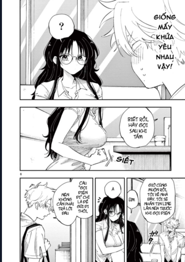 Tonari No Seki No Yatsu Ga Souiu Me De Mitekuru: Chapter 42