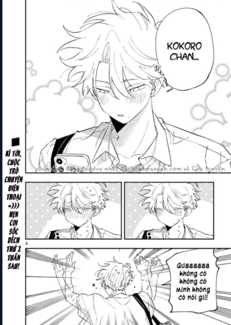 Tonari No Seki No Yatsu Ga Souiu Me De Mitekuru: Chapter 42