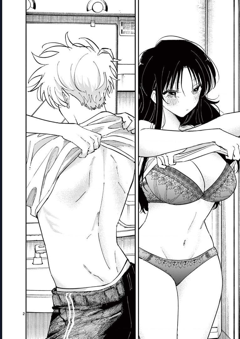 Tonari No Seki No Yatsu Ga Souiu Me De Mitekuru: Chapter 43