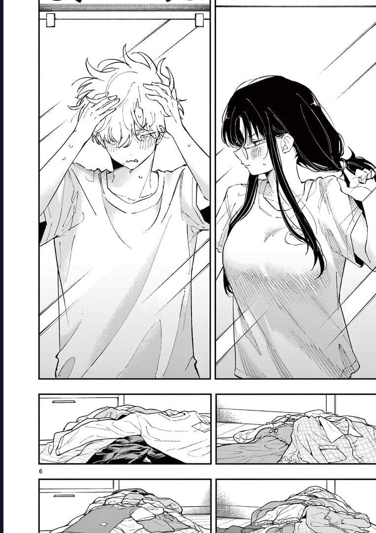 Tonari No Seki No Yatsu Ga Souiu Me De Mitekuru: Chapter 43