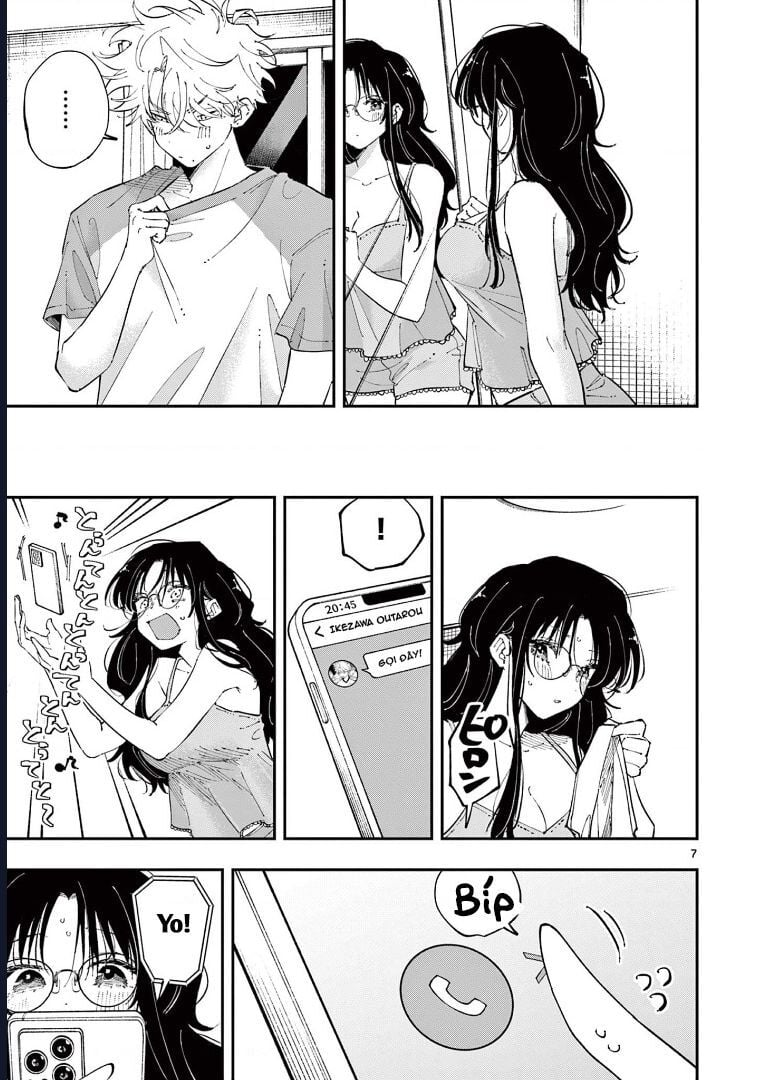 Tonari No Seki No Yatsu Ga Souiu Me De Mitekuru: Chapter 43