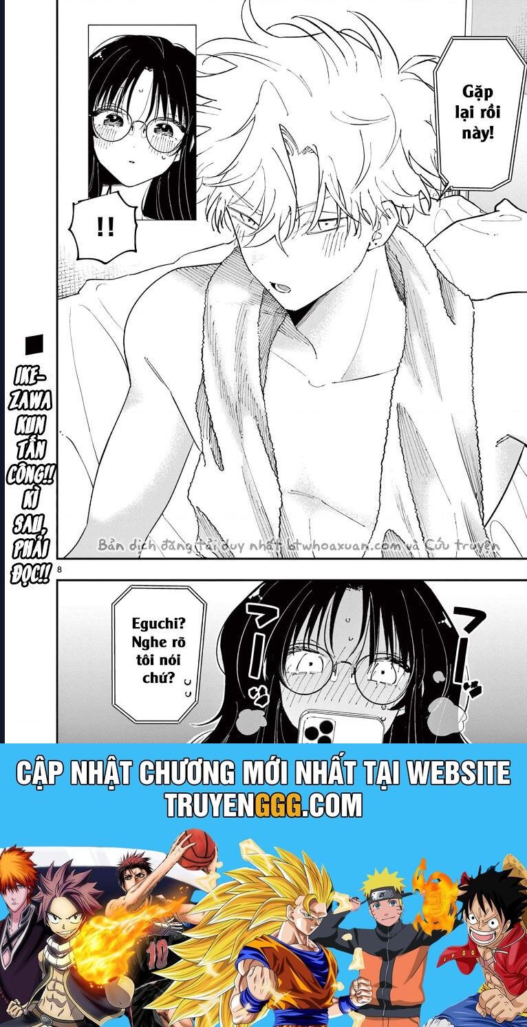 Tonari No Seki No Yatsu Ga Souiu Me De Mitekuru: Chapter 43