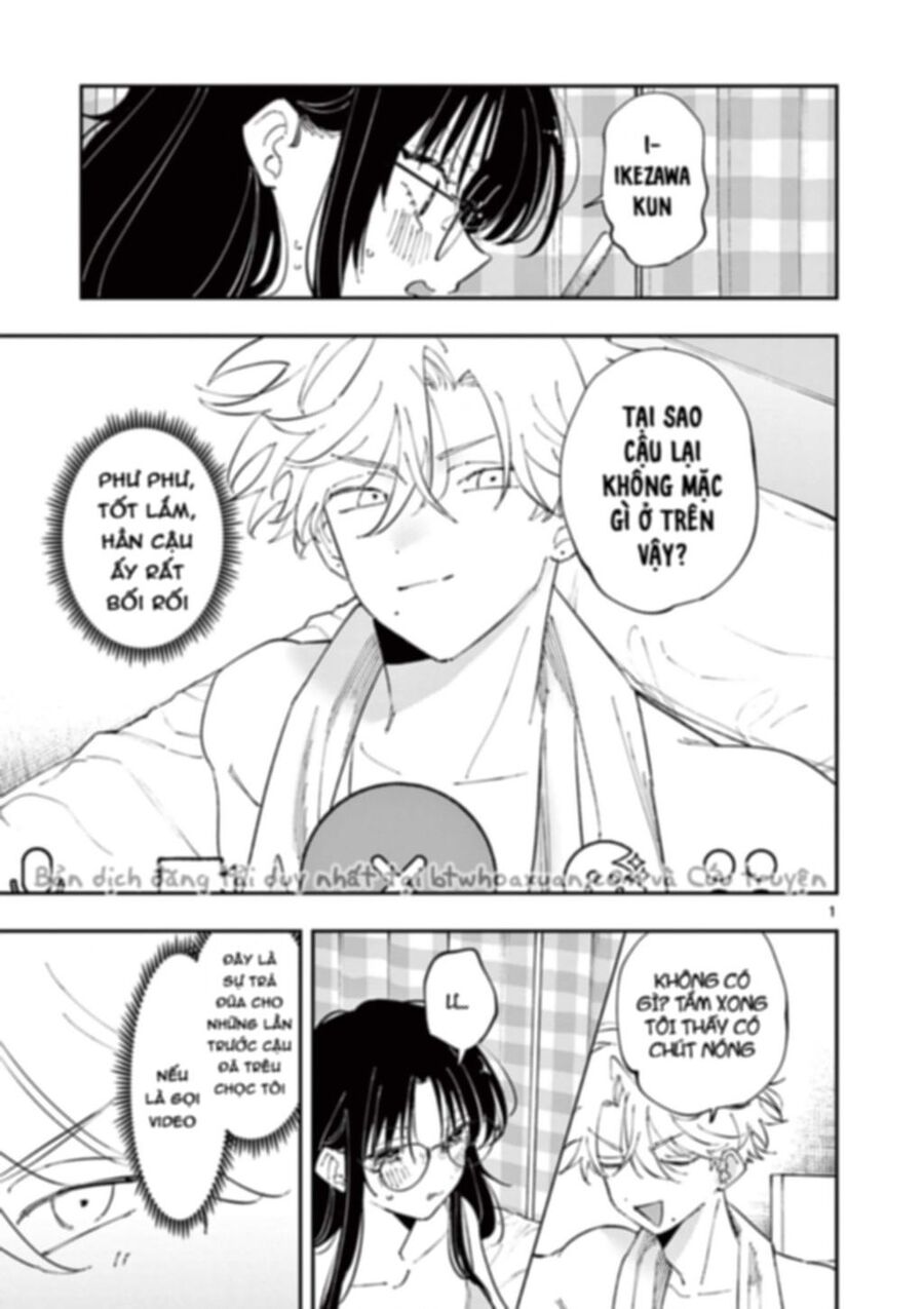 Tonari No Seki No Yatsu Ga Souiu Me De Mitekuru: Chapter 44