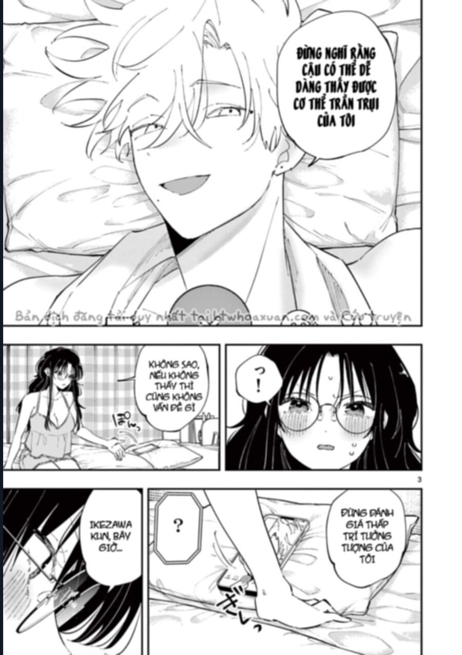 Tonari No Seki No Yatsu Ga Souiu Me De Mitekuru: Chapter 44