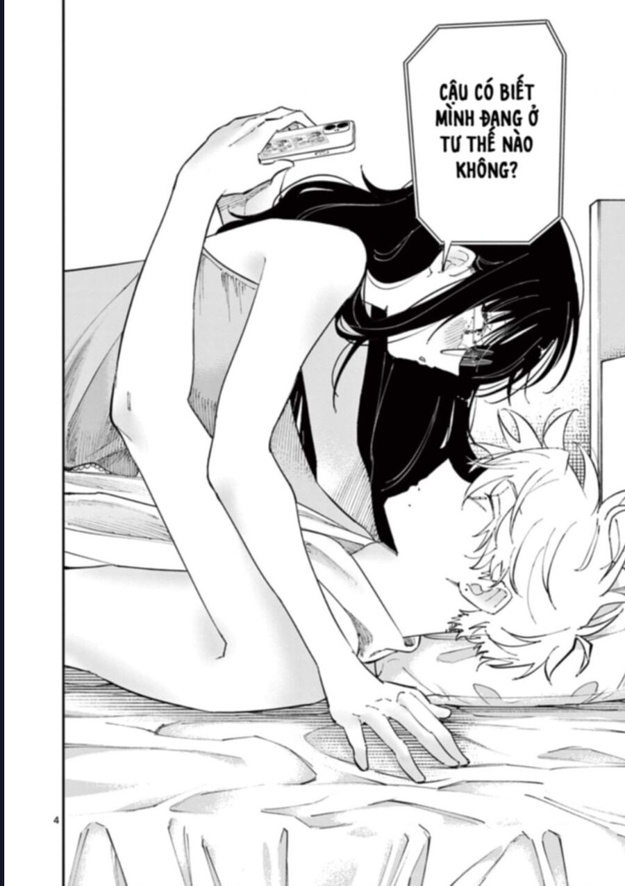 Tonari No Seki No Yatsu Ga Souiu Me De Mitekuru: Chapter 44