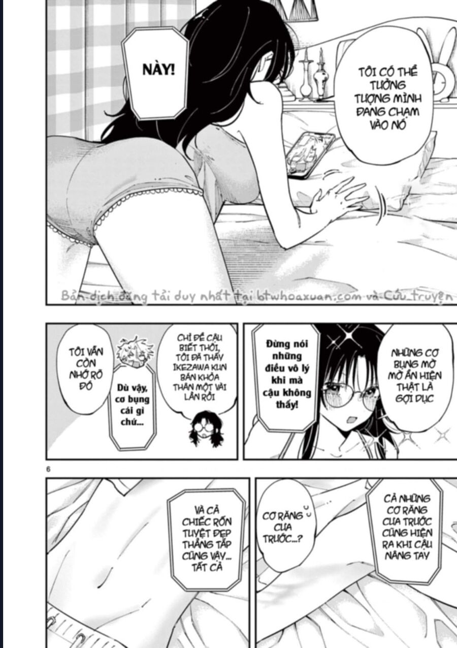 Tonari No Seki No Yatsu Ga Souiu Me De Mitekuru: Chapter 44