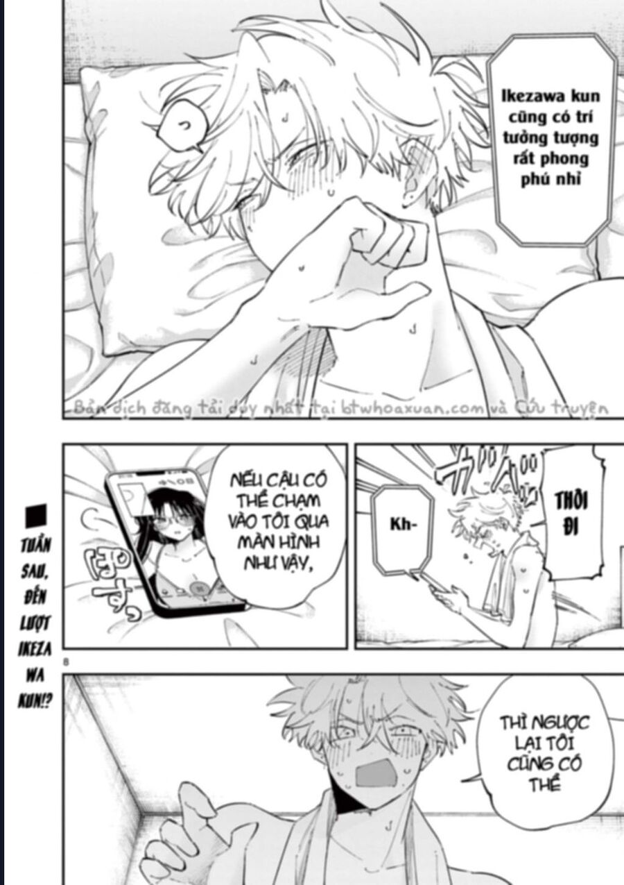 Tonari No Seki No Yatsu Ga Souiu Me De Mitekuru: Chapter 44