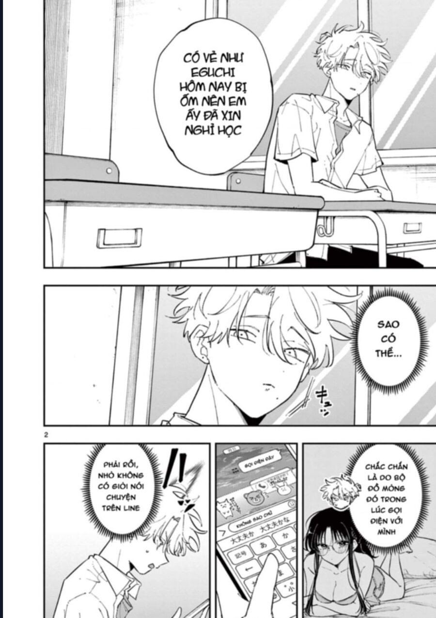 Tonari No Seki No Yatsu Ga Souiu Me De Mitekuru: Chapter 48