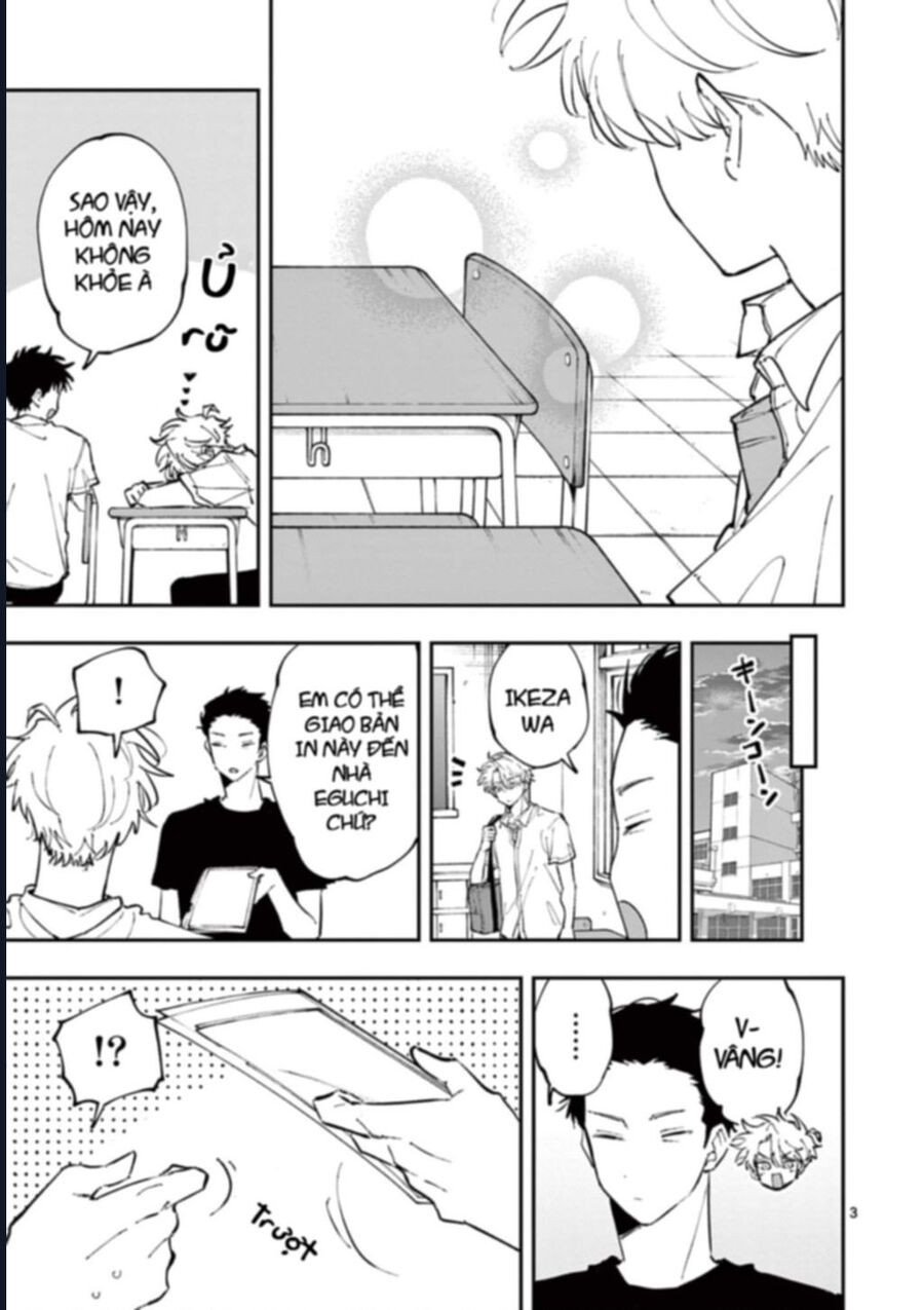 Tonari No Seki No Yatsu Ga Souiu Me De Mitekuru: Chapter 48