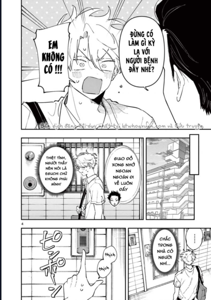 Tonari No Seki No Yatsu Ga Souiu Me De Mitekuru: Chapter 48