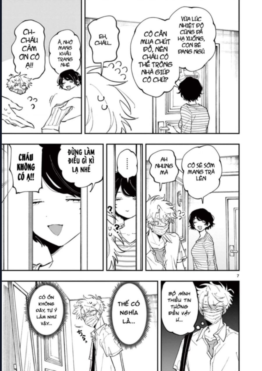 Tonari No Seki No Yatsu Ga Souiu Me De Mitekuru: Chapter 48