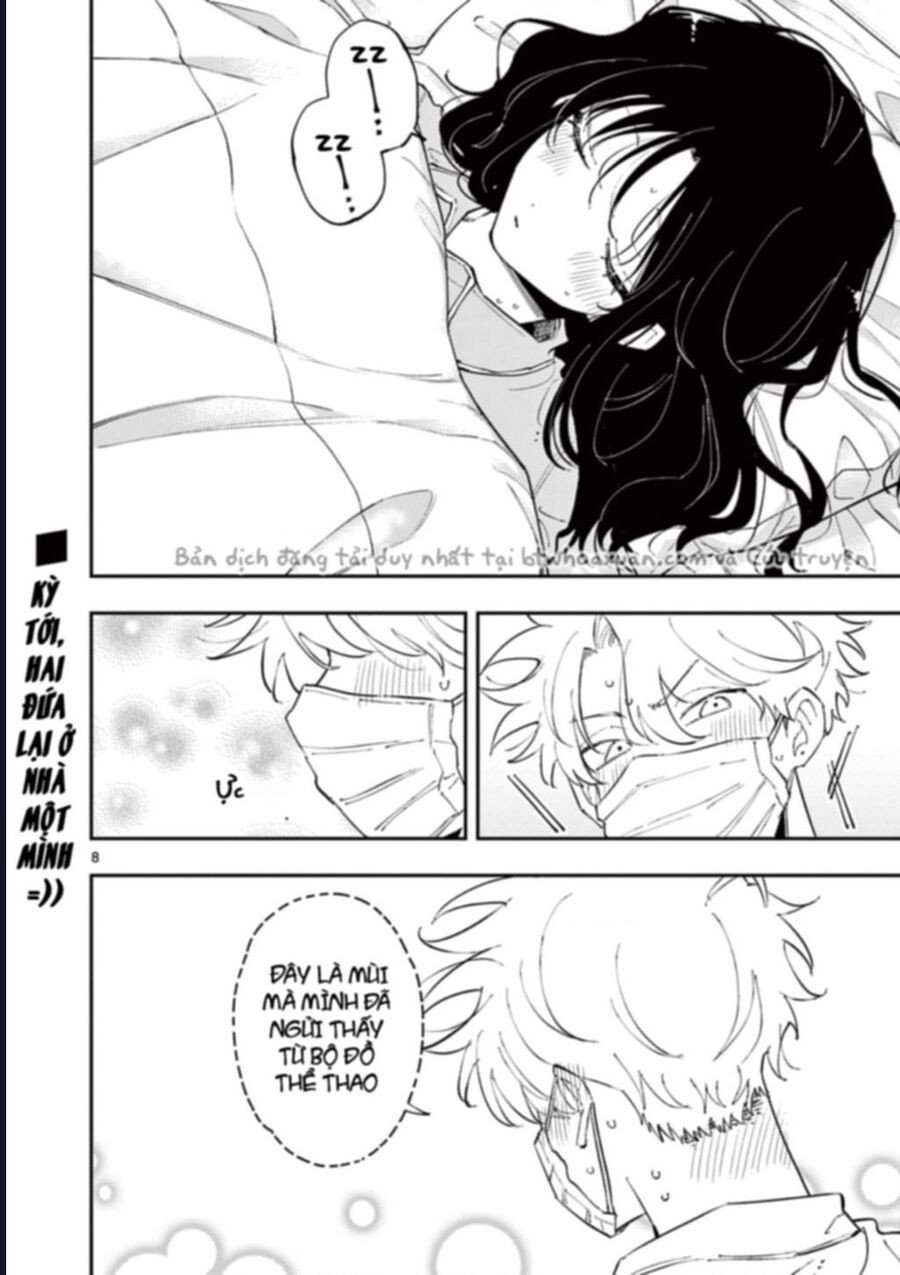 Tonari No Seki No Yatsu Ga Souiu Me De Mitekuru: Chapter 48