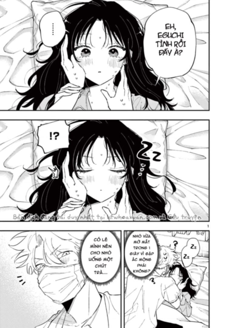 Tonari No Seki No Yatsu Ga Souiu Me De Mitekuru: Chapter 50